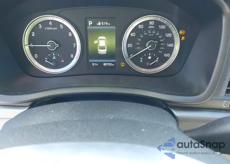 2018 Hyundai Sonata Sel из США, поврежденный, VIN 5NPE34AF6JH642217